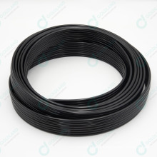 smt spare parts 00318551 SIEMENS SEVENFOLD TUBE PK-3 BLACK cable ribbon kit ASM smt machine cable